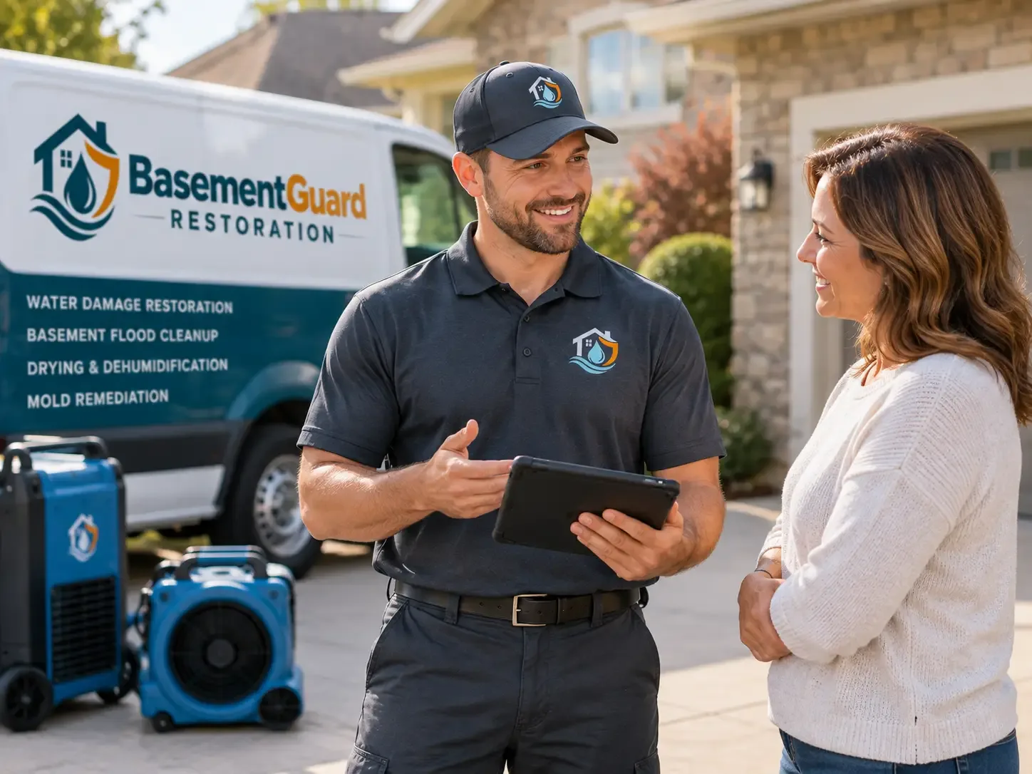 Basement Water Damage Restoration Greenville, NC FAQs